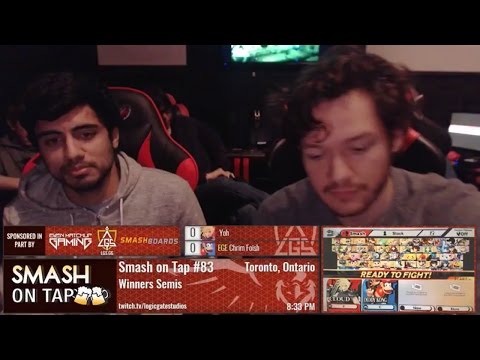 SOT #83 - Yoh (Cloud, Sheik) vs EGE Chrim Foish (Diddy) - Smash 4 WSF