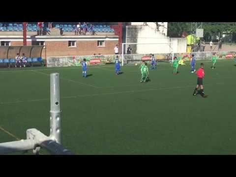 Miraflor "A" 2-1  Mostoles "A"