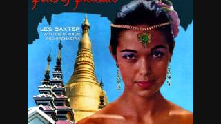Les Baxter - Ports of Pleasure (1957)  Full vinyl LP