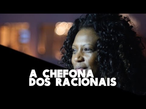Eliane Dias fala sobre preconceito e Racionais MC's