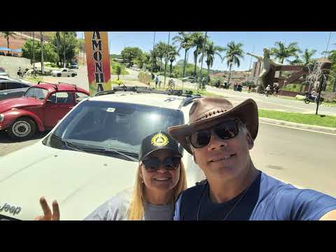 Passeio em Ouro Fino-MG