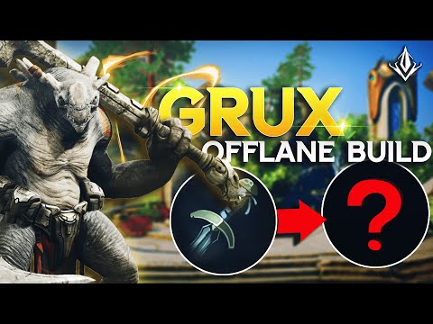 My Grux Offlane Build When VS ???? | Predecessor Gameplay