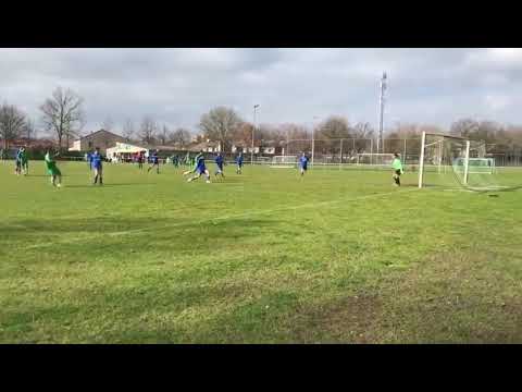 PCP wint stadsderby met 3-0 van WDS '19 (goal Mustapha Houba, 2-0)