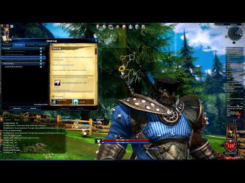 Eziel's Tera 101 Guide Part 21 - Questing Made Easy