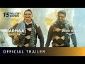 Sharmaji Namkeen - Official Trailer | Rishi Kapoor, Paresh Rawal, Juhi Chawla | Amazon Prime Video