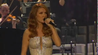 Celine Dion - Live in Las Vegas 2011 - Open Arms