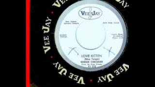 Noreen Corcoran - LOVE KITTEN  (Gold Star Studio)  (1963)