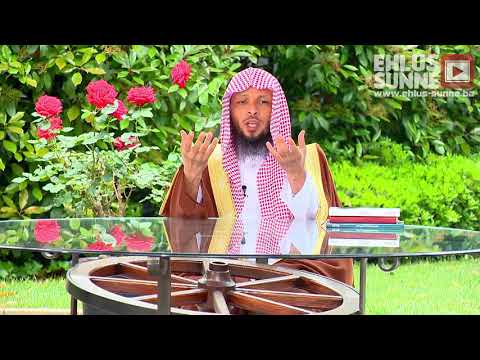 Osvjetljenje srca - osma epizoda - šejh S'ad el-'Atiq