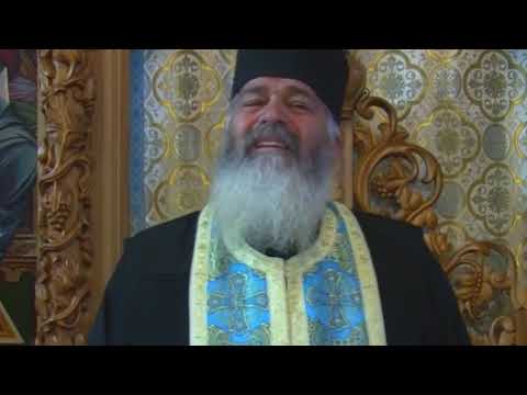 N-a primit iertare - parintele Calistrat
