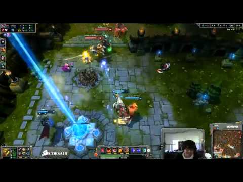 Dyrus got a crush on fabbbyy