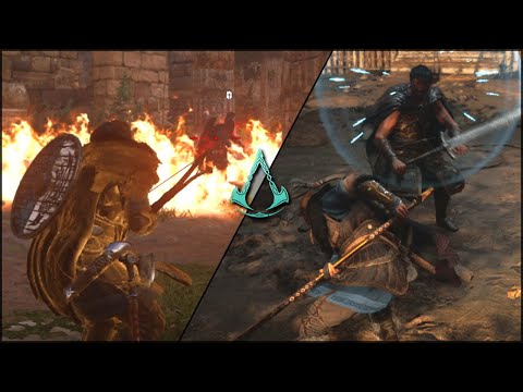 TOP 3 BOSSE in Assassin's Creed Valhalla - Redwalda Zaelot Templer Kill und mehr