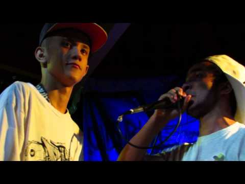 Batalha de Sangue - Samurai X Garcia - Roda do Engenho do Mato