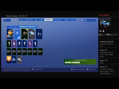 Shoppato set pescesecco