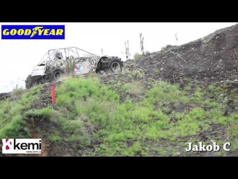 Arne Johannessen - Lightfoot Formula Offroad FIA/NEZ Akureyri, Iceland Day 1 Torfæra