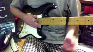 Billy Bragg - Between the Wars Guitar Lesson