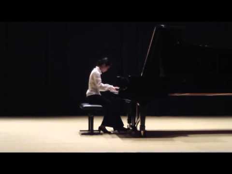 Julian Cochran - Piano Sonata No. 1 III. Presto