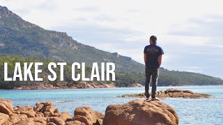 preview picture of video 'Lake St Clair, Tasmania'