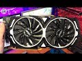 Видеокарта MSI GTX 1060 3GT OC - відео