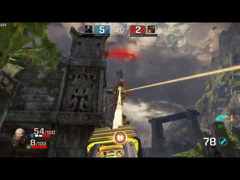 Quake Champions Best frags of 2025