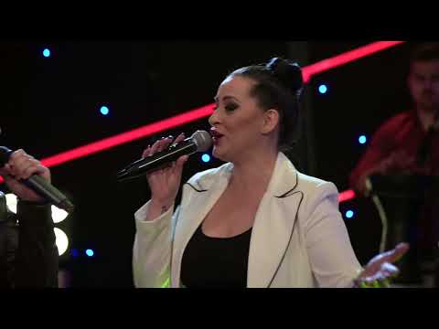 Aneta, Jovica i Grupa Molika - Makedonijo (Art Studio Production Live TV Show)