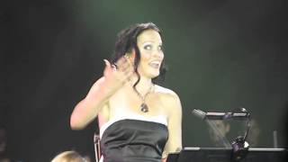 Tarja Turunen - I Feel Pretty - Beauty and the Beat Tour - Wroclaw11/05/2013