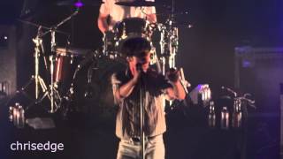 HD - Cage The Elephant Live! - Take It Or Leave It w/HQ Audio - 2014-04-17 - Ventura, CA