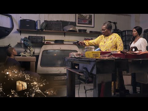 Mam’Sonto shoots Mazet – Gomora | Mzansi Magic