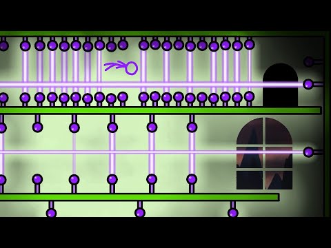 Blue's Extra Difficult Castle Dungeon part 1