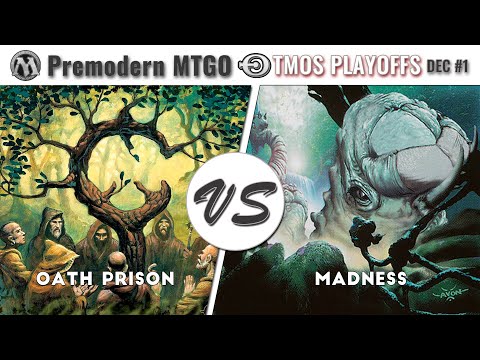TMOS Playoffs Dec #1 - Finals - Oath Prison vs Madness UGW