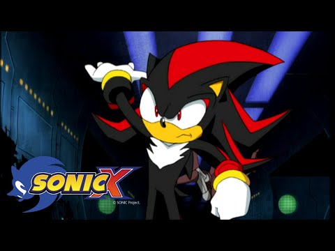 SONIC X - EP 75 Agent of Mischief | English Dub | Full Episode