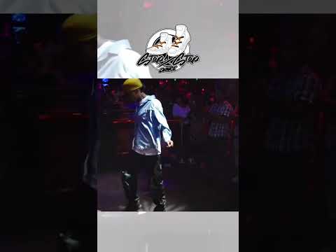 The musicality 🤯🔥🤯 Angyil #SXSTV #StepxStepDance #popping