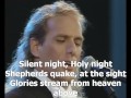 Michael Bolton - Silent Night