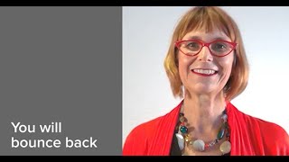 Resilience when things go wrong