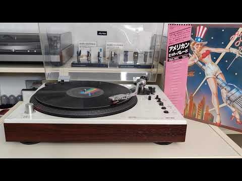 Aurex (Toshiba) SR-255. Louis Armstrong - Hello Dolly