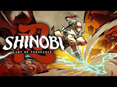 Shinobi: Art of Vengeance - Katana Got Your Tongue?