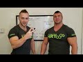 Ep. #4 - What This Channel Is About - Seth Spartan & IFBB Pro Matt Frei