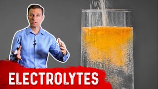 What Does an Electrolyte Do?