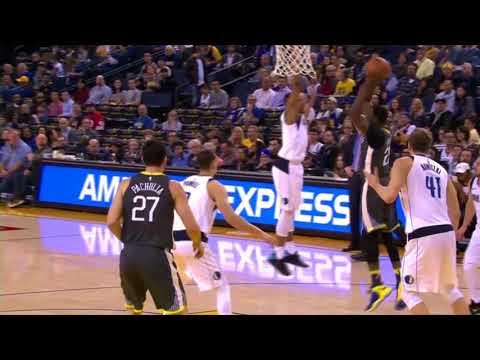 Warriors passing highlights 2018.02.08 - 37 assists