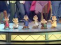chipmunks and chipettes-we are family 