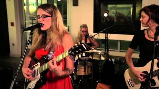 Sallie Ford - Hey Girl - 11/17/2014 - Aloft Baltimore, MD, Baltimore, MD