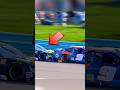 The NASCAR Push That Made History!