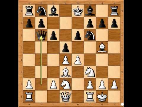 Matna slika u Torre napadu - SPRINGE vs GEBHARD - Torre napad  # 467