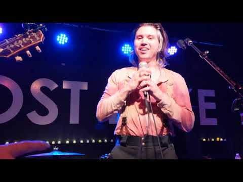 Ryan Ross and Z Berg: Northern Downpour, Lost Lakes Lounge Denver, 10/08/2019