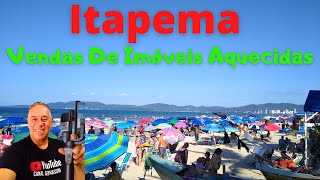 ITAPEMA VENDAS DE IMVEIS AQUECIDAS