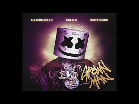 Marshmello, Polo G, Southside - Grown Man 1 hour