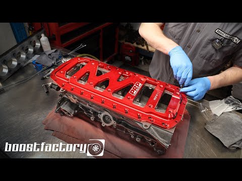 RB26 FULL ENGINE BUILD || Episode 2: Machining Verification & Confirmation Checks