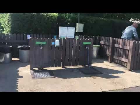 New forest centenary site overview / tour