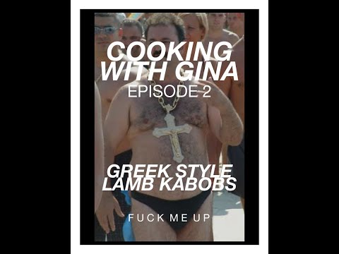 COOKING WITH GINA: EPISODE 2