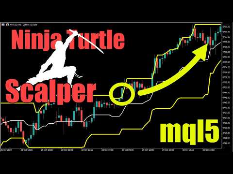 Video Precision Pips Scalper EA