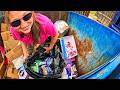 Epic Dumpster Diving Outing, I Cant Believe This Was All In The Trash